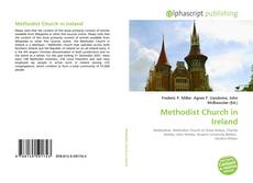 Borítókép a  Methodist Church in Ireland - hoz