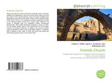 Borítókép a  Friends Church - hoz
