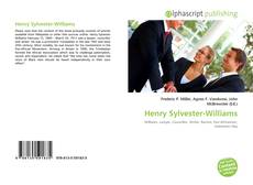 Borítókép a  Henry Sylvester-Williams - hoz