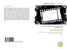 Bookcover of Daniel Knauf