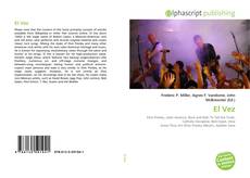 Bookcover of El Vez