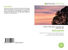 Bookcover of Réfutabilité