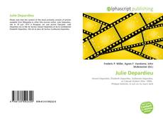 Bookcover of Julie Depardieu