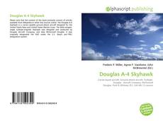Douglas A-4 Skyhawk的封面