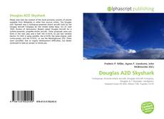 Bookcover of Douglas A2D Skyshark