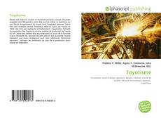 Bookcover of Toyotisme