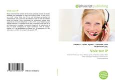 Bookcover of Voix sur IP