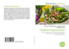 Bookcover of Buddhist Vegetarianism
