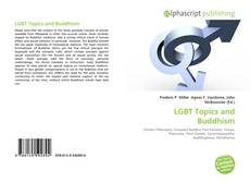 Bookcover of LGBT Topics and Buddhism