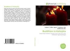 Bookcover of Buddhism in Kalmykia