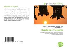 Bookcover of Buddhism in Slovenia