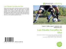 Bookcover of Luís Cláudio Carvalho da Silva