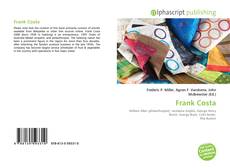 Bookcover of Frank Costa