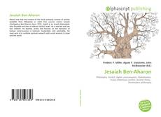 Bookcover of Jesaiah Ben-Aharon