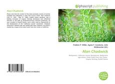 Bookcover of Alan Chadwick