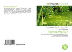 Bookcover of Nutrition Végétale