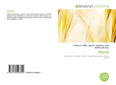 Borítókép a  Bäsna - hoz