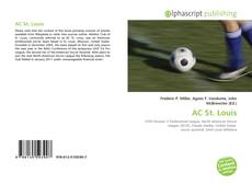Bookcover of AC St. Louis
