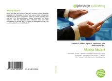 Portada del libro de Moira Stuart