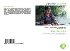 Bookcover of Fuji, Shizuoka