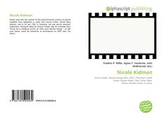 Bookcover of Nicole Kidman
