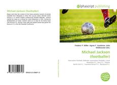Bookcover of Michael Jackson (footballer)