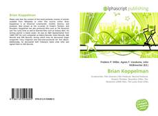 Bookcover of Brian Koppelman