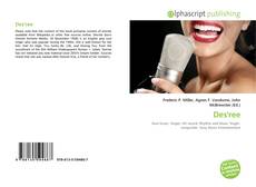 Bookcover of Des'ree