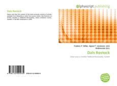 Bookcover of Dals Rostock