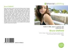 Borítókép a  Bruce Oldfield - hoz