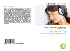 Borítókép a  I'm Coming Up - hoz