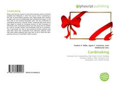 Borítókép a  Cardmaking - hoz