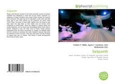 Bookcover of Satpanth