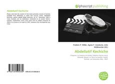 Bookcover of Abdellatif Kechiche