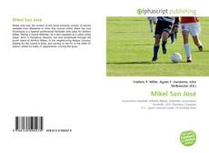 Borítókép a  Mikel San José - hoz