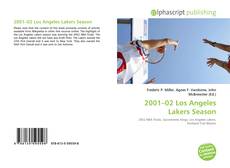 Borítókép a  2001–02 Los Angeles Lakers Season - hoz