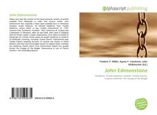 John Edmonstone的封面