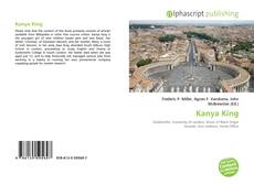 Borítókép a  Kanya King - hoz