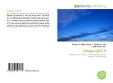Douglas DC-5的封面