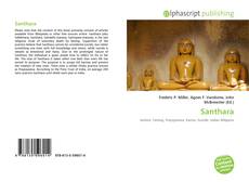 Bookcover of Santhara