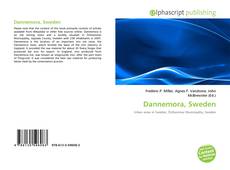 Bookcover of Dannemora, Sweden