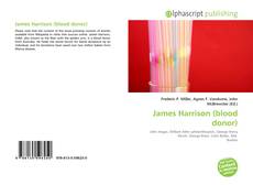 Bookcover of James Harrison (blood donor)