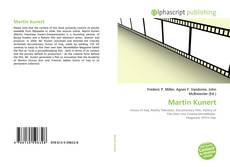 Bookcover of Martin Kunert