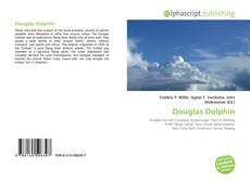Bookcover of Douglas Dolphin