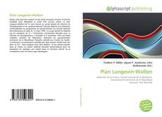 Bookcover of Plan Langevin-Wallon