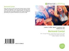 Bookcover of Bertrand Cantat