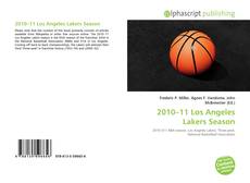 Bookcover of 2010–11 Los Angeles Lakers Season