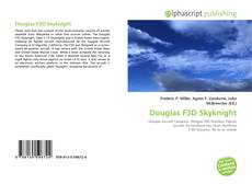 Bookcover of Douglas F3D Skyknight