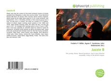 Bookcover of Jazzie B