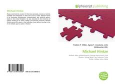 Bookcover of Michael Hintze